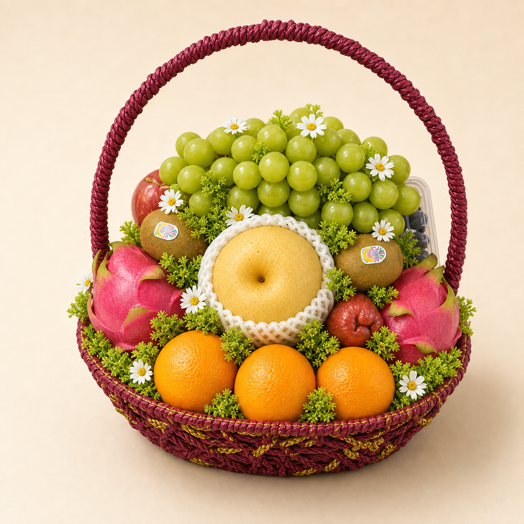 Sunset Harvest available from Myfruit KL and PJ