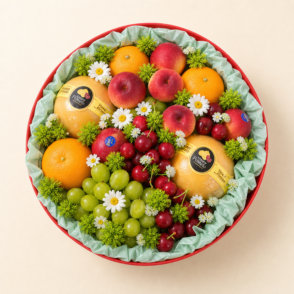 Secret Garden available from Myfruit KL and PJ