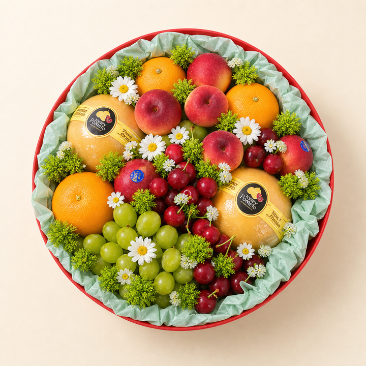 Secret Garden - fruit basket delivery KL PJ