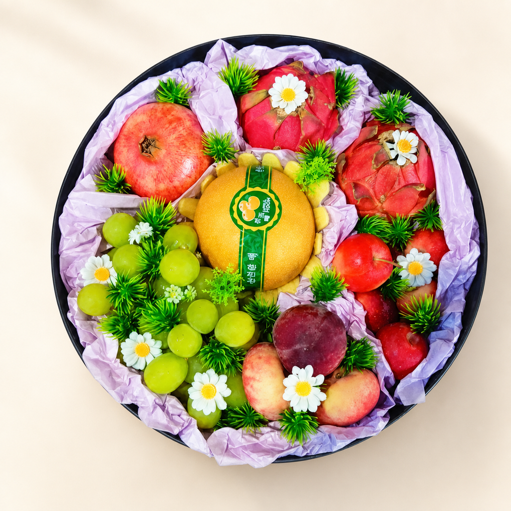 The crown jewel medley available from Myfruit KL and PJ