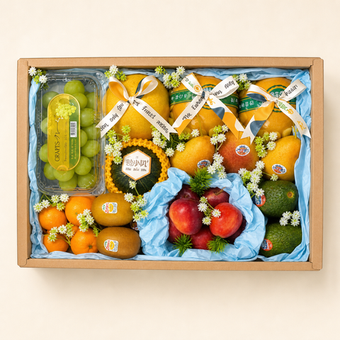 A taste of nature best - fruit basket delivery KL PJ
