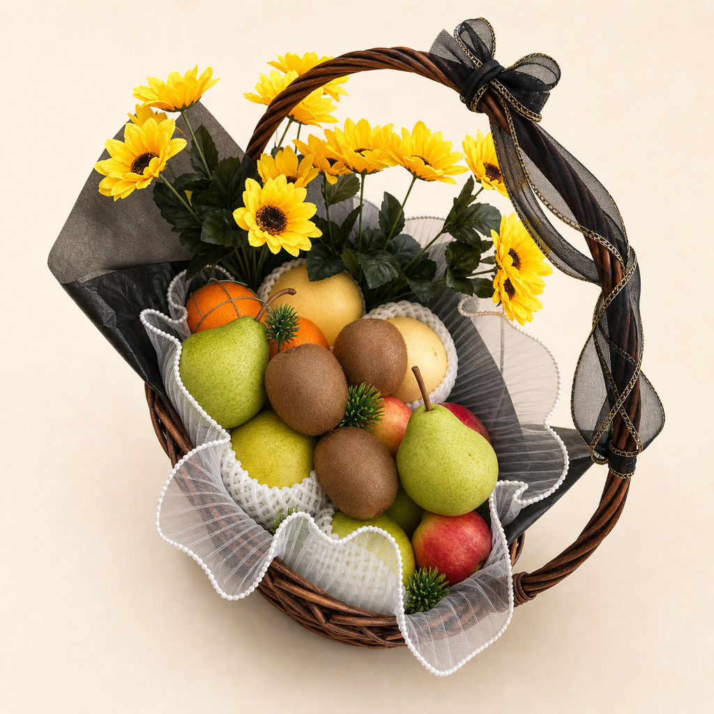 Midnight Sunflower available from Myfruit KL and PJ