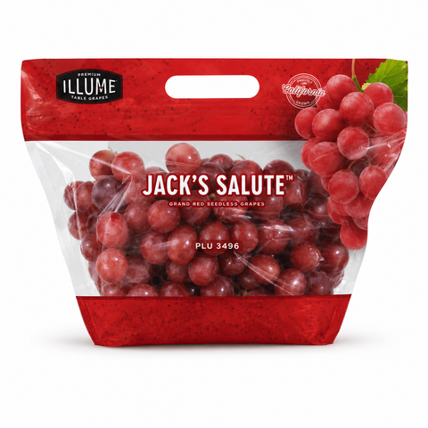 RED SEEDLESS GRAPE - fruit basket delivery KL PJ