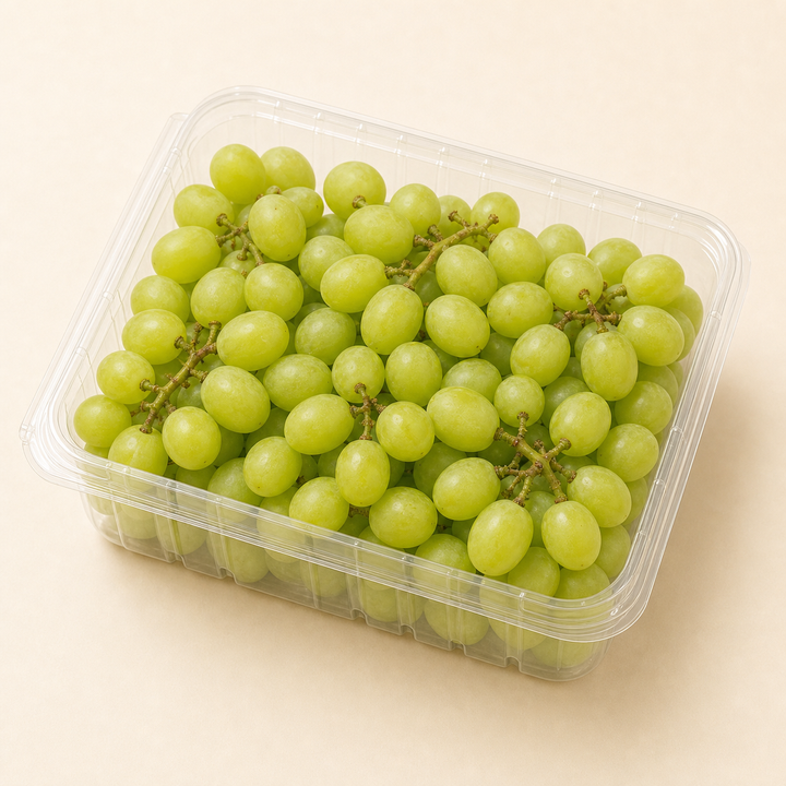 GREEN SEEDLESS GRAPE EGYPT BOX - fruit basket delivery KL PJ