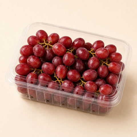 RED SEEDLESS GRAPE SA BOX - fruit basket delivery KL PJ