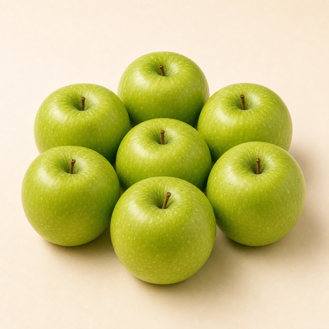 GREEN APPLE 6S - fruit basket delivery KL PJ