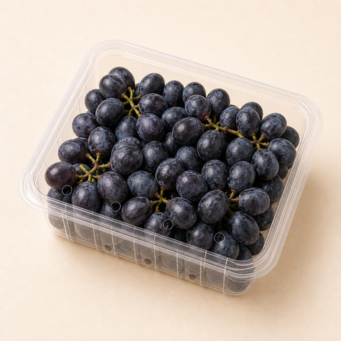 BLACK SEEDLESS GRAPE - fruit basket delivery KL PJ
