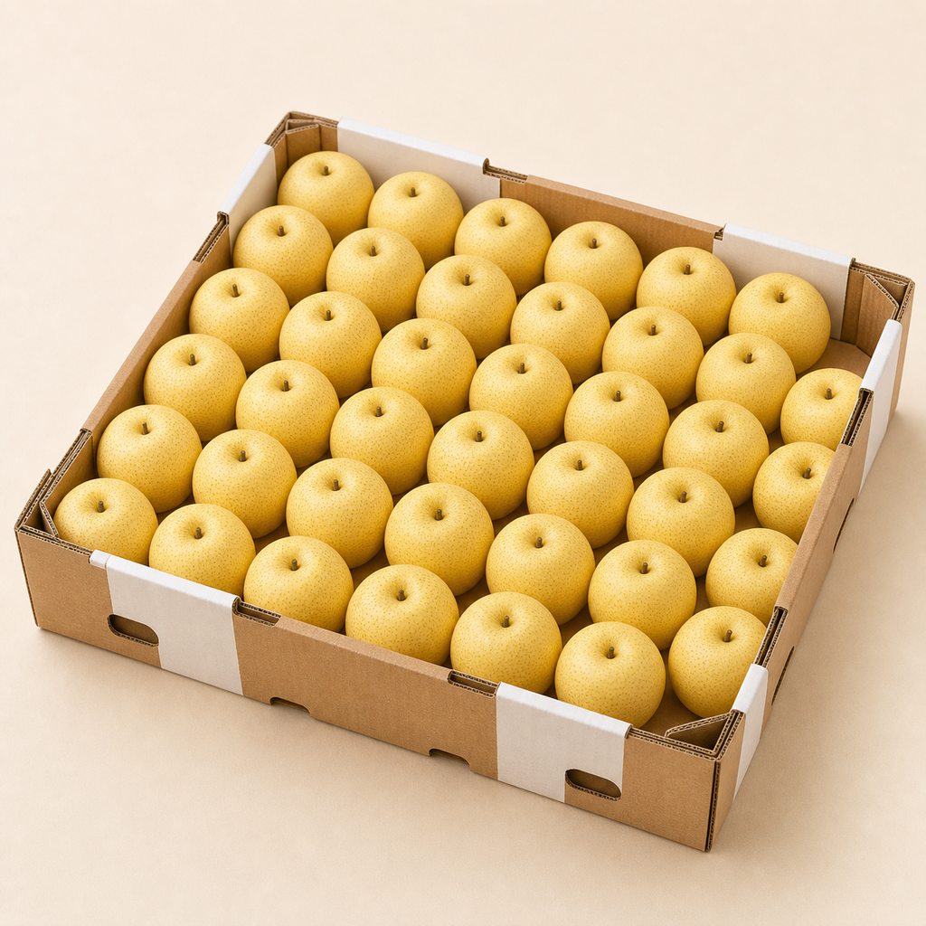CENTURY PEAR CN 46S fresh fruit delivery in KL and PJ
