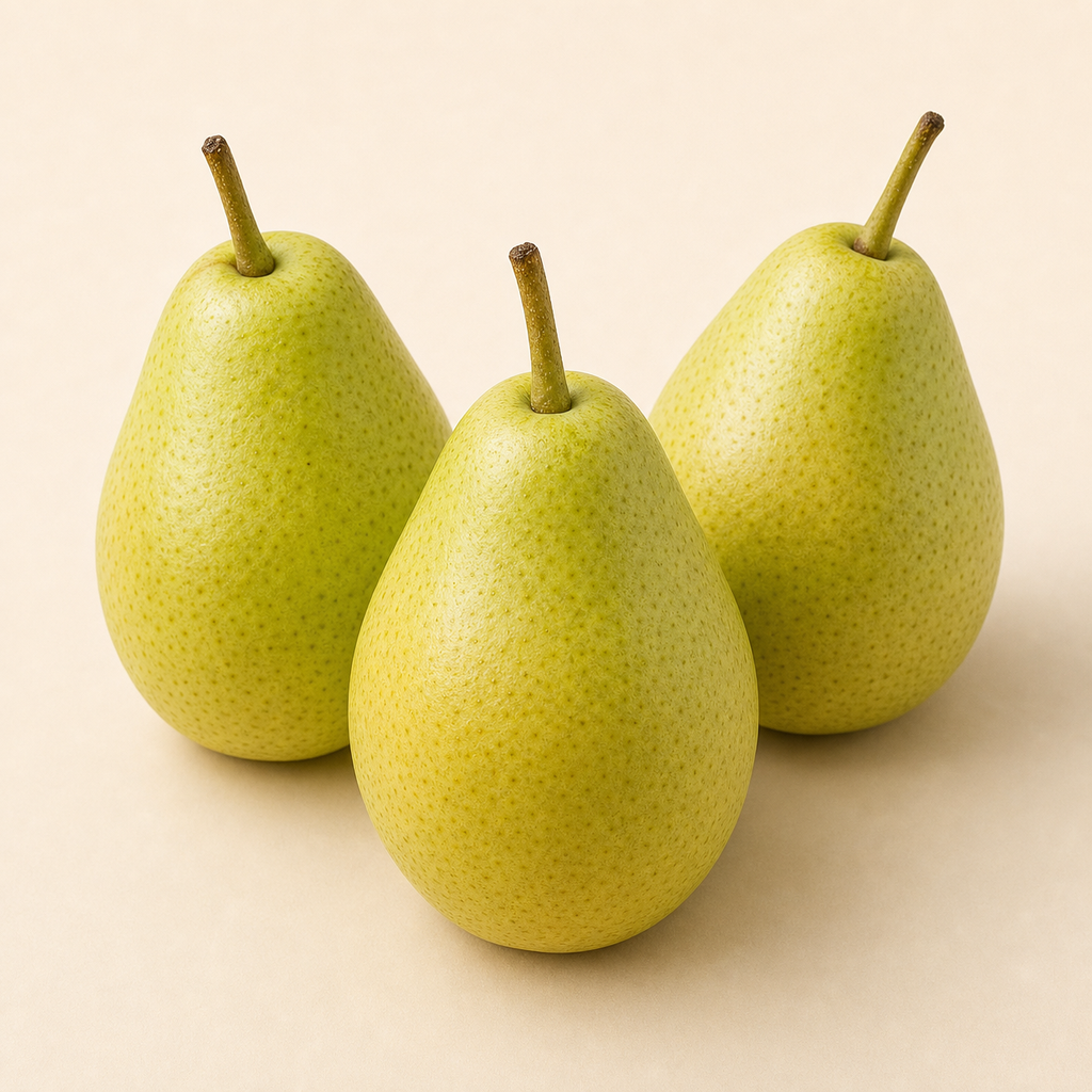 FRAGRANT PEAR CN 3PCS fresh fruit delivery in KL and PJ