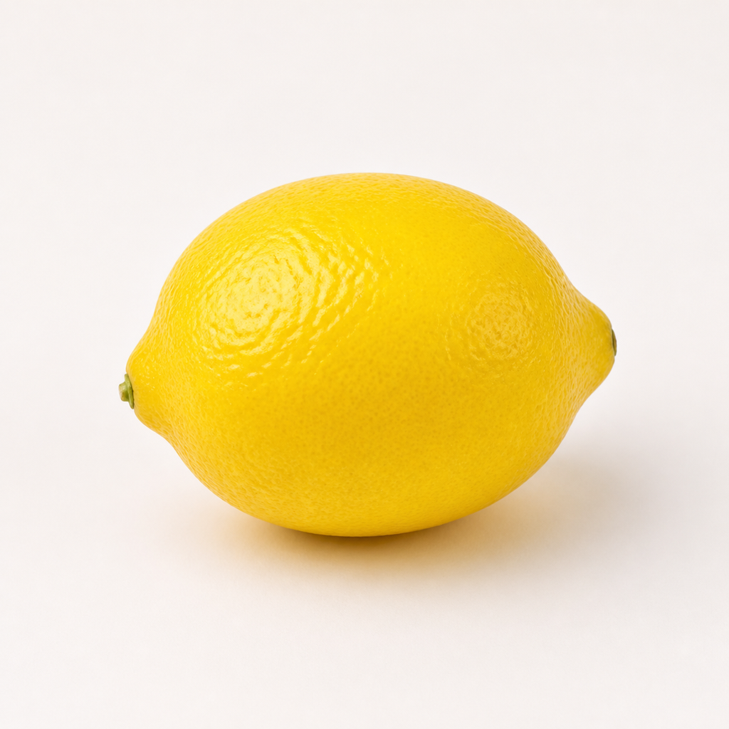 LEMON SA 1PC fresh fruit delivery in KL and PJ