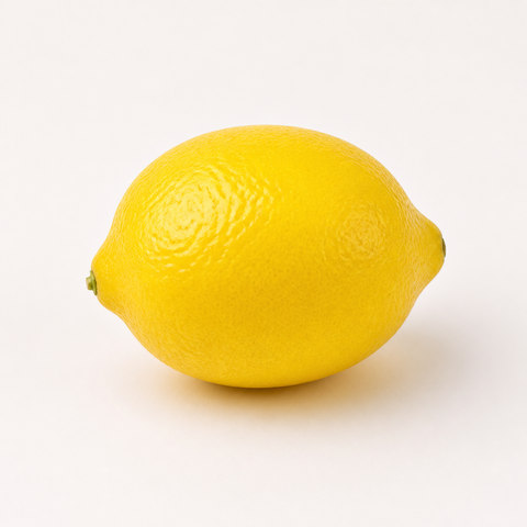 LEMON SA 1PC - fruit basket delivery KL PJ