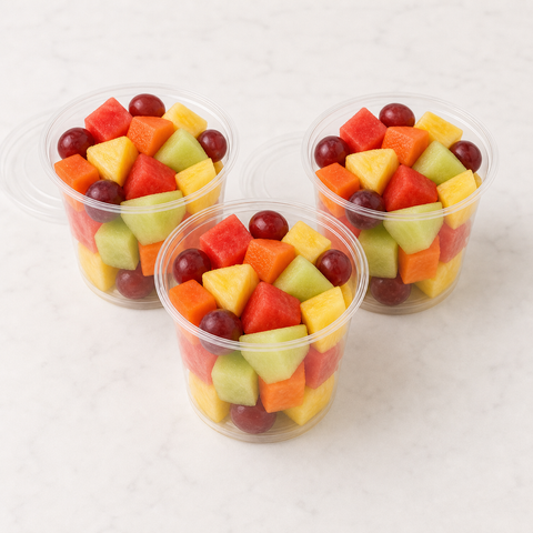 cut fruit 3 pkts - fruit basket delivery KL PJ