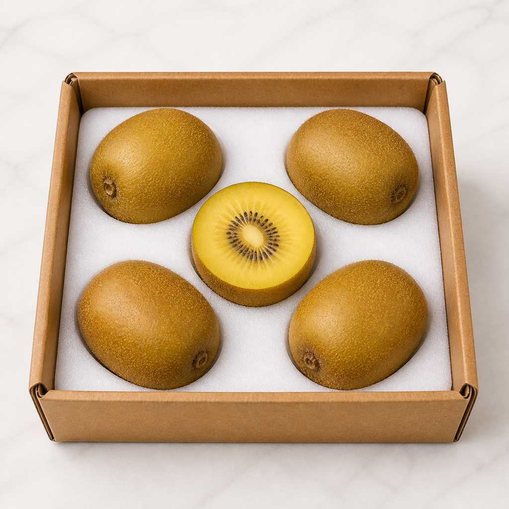 GOLD KIWI CN BOX 5PCS fresh fruit delivery in KL and PJ