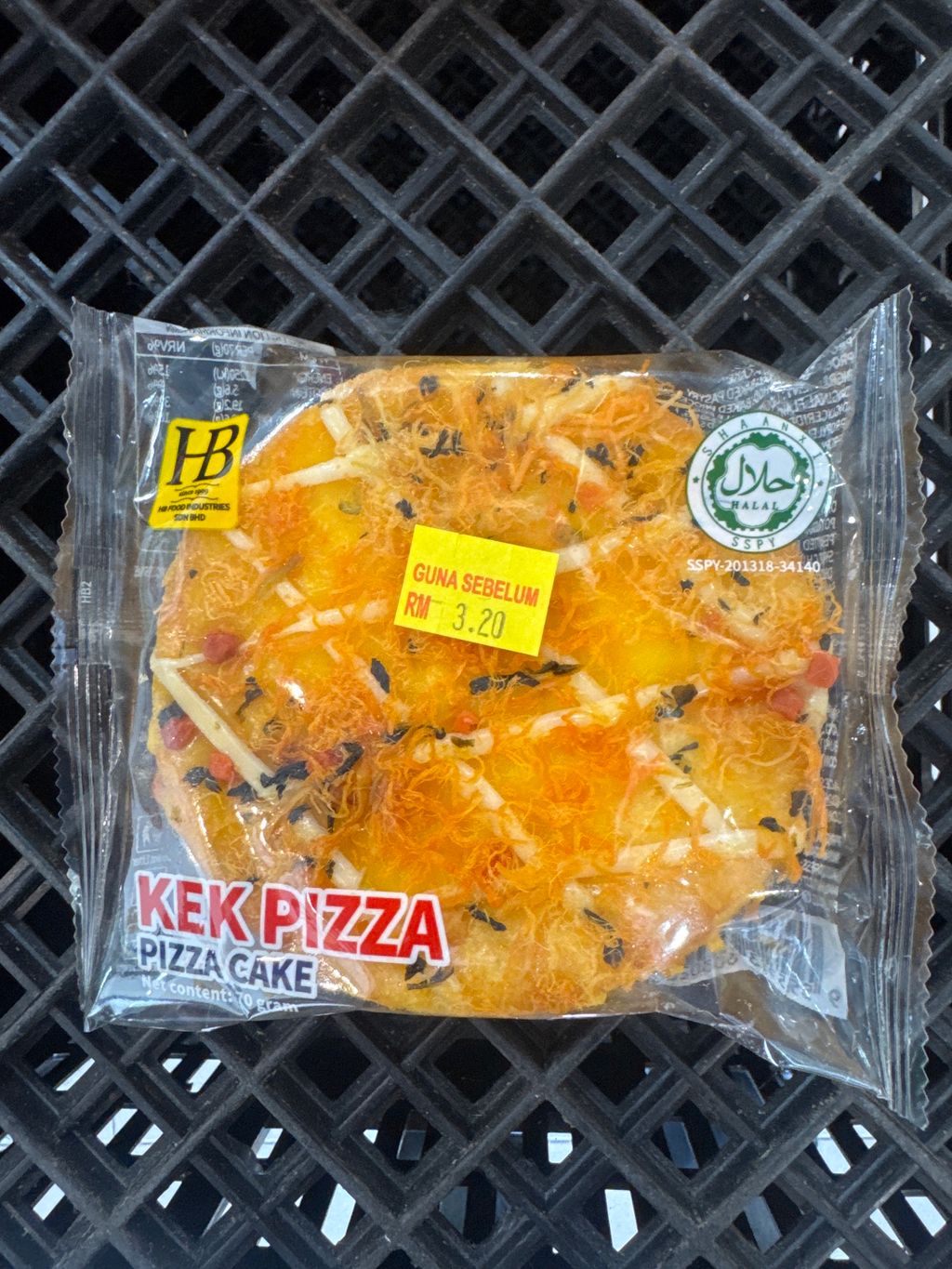 PIZZA CAKE available from Myfruit KL and PJ