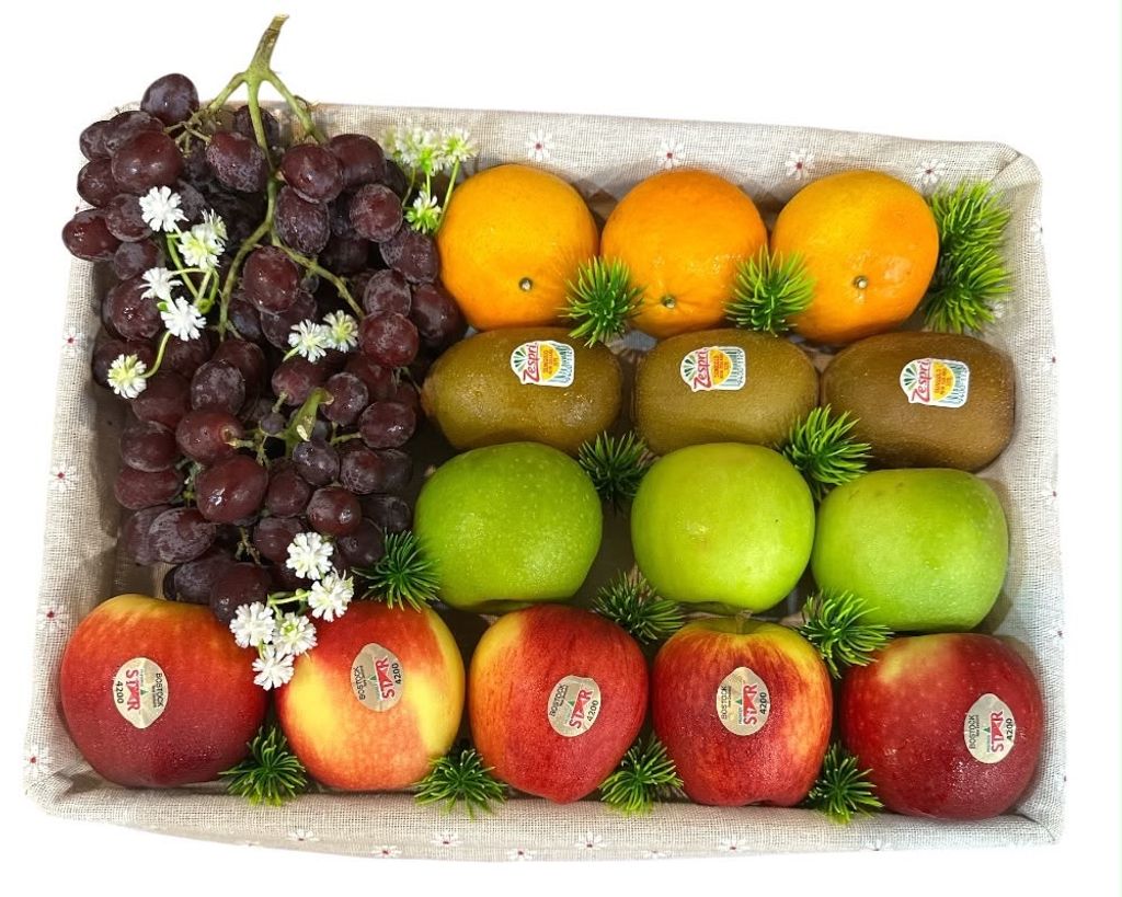 MyFruit Premium Harvest Hamper fruit basket delivery in KL and PJ