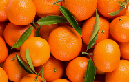 SA TANGERINE - fruit basket delivery KL PJ