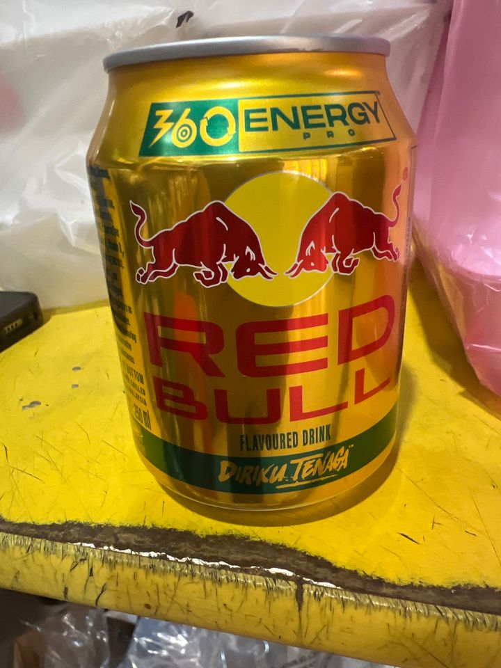 Redbull - fruit basket delivery KL PJ