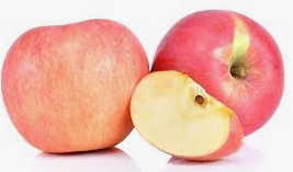 APPLE FUJI 1PC - fruit basket delivery KL PJ