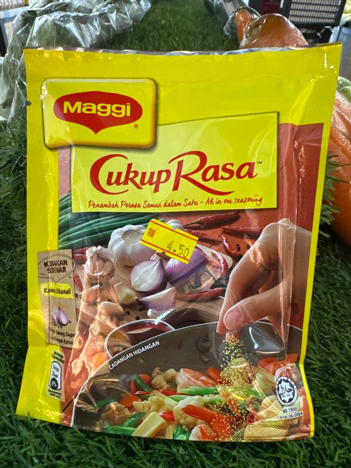 Maggi Cukup Rasa - fruit basket delivery KL PJ