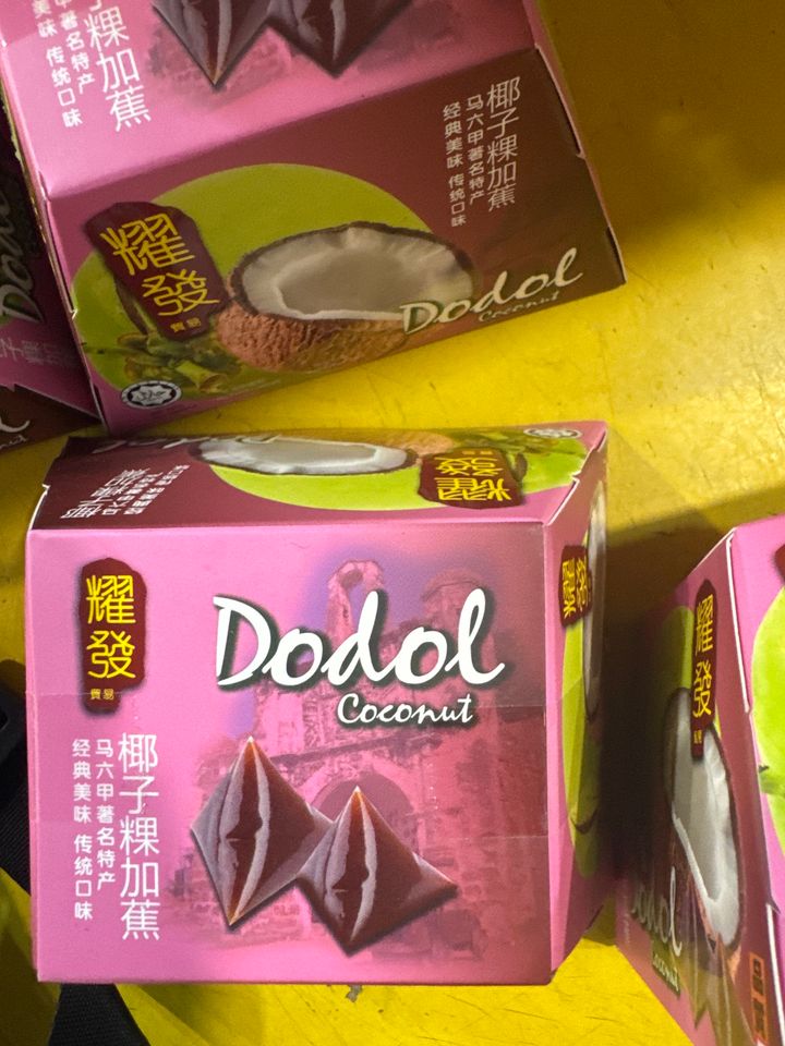 Dodol Durian - fruit basket delivery KL PJ