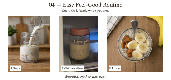 Easy Feel-Good Routine