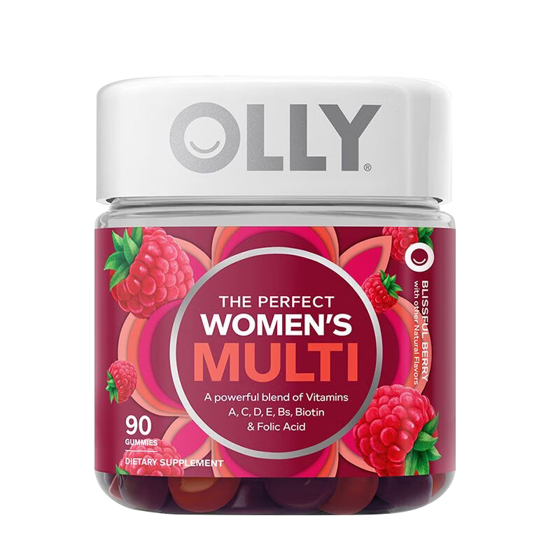 女士綜合維生素