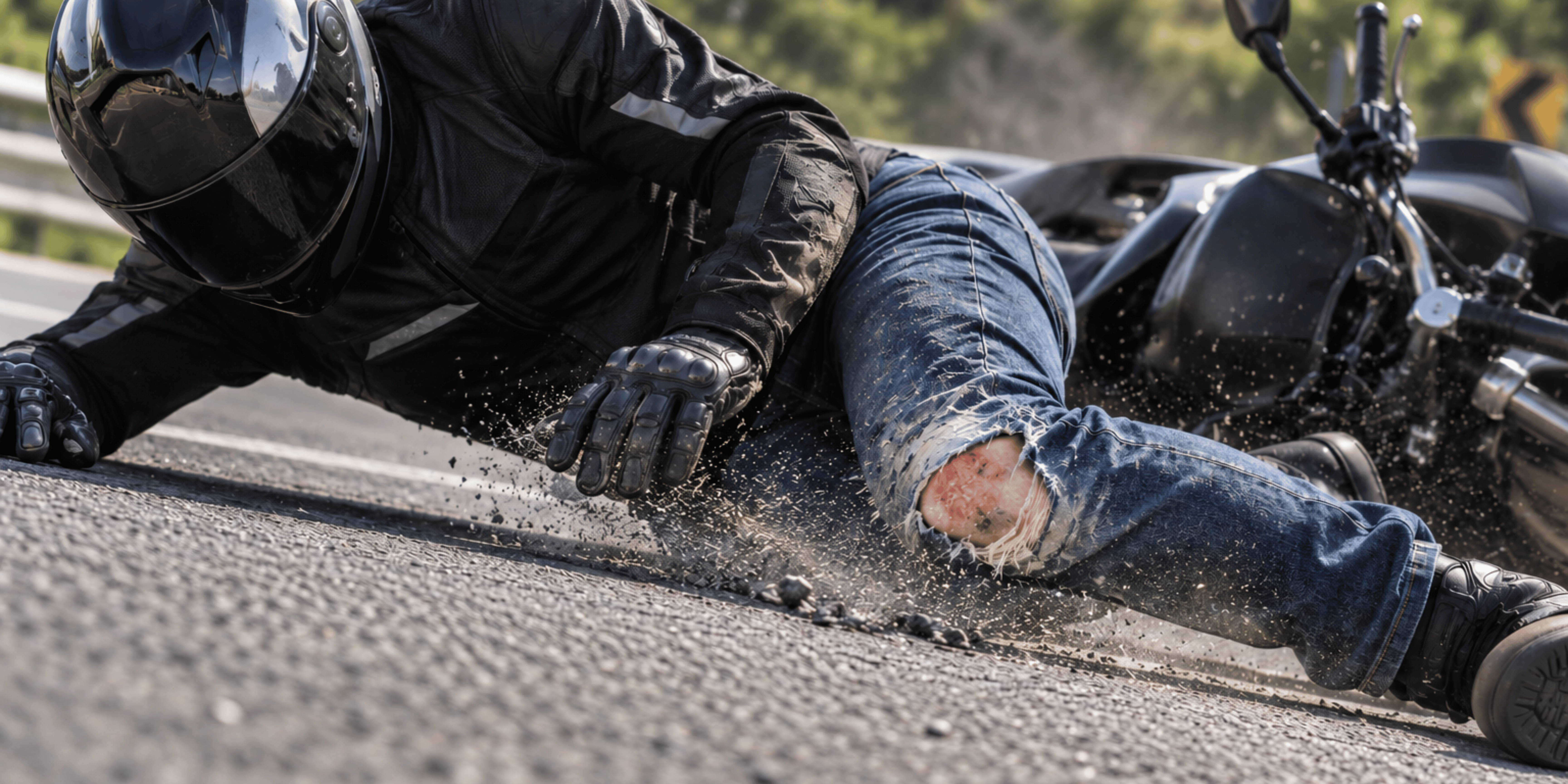 RIDING IN ORDINARY JEANS? LET'S THINK TWICE