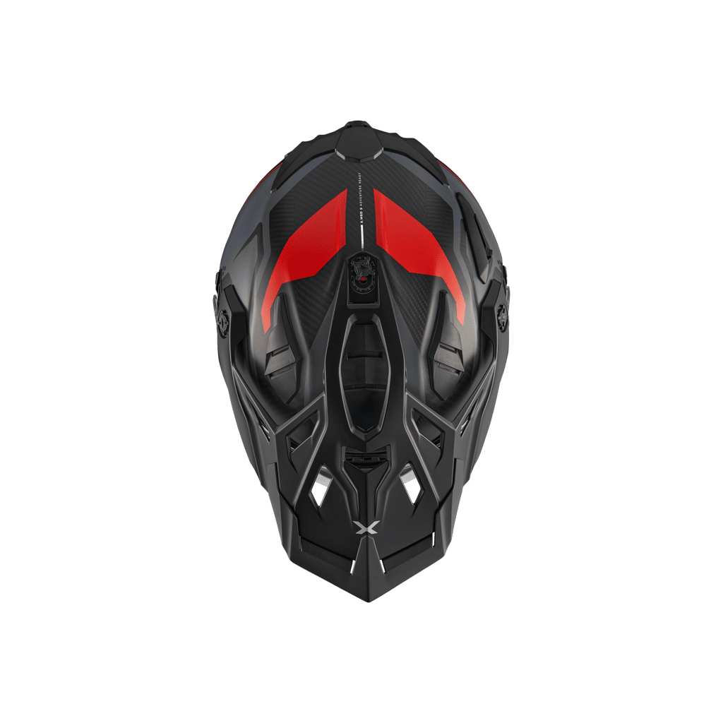 X.WED3_KEYO Grey_Red MT_TOP