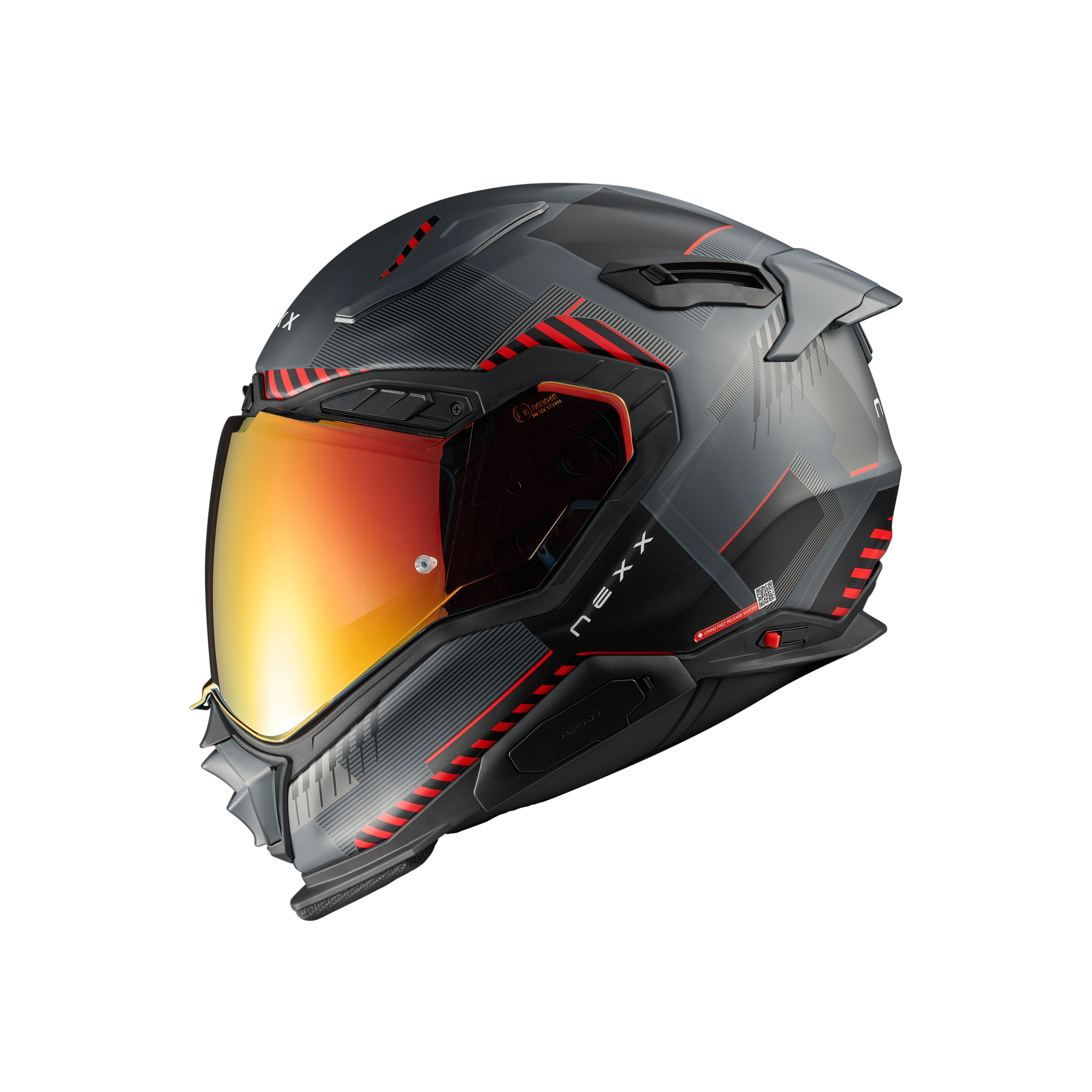 X.WST3_FLUENCE_GREY_RED MT_