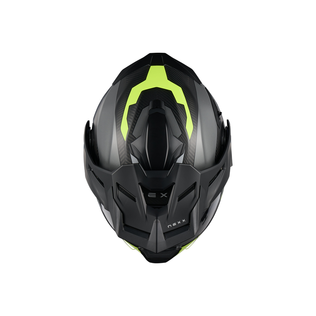 XLIFECOUNTRY_TERRA_GREY_NEON_TOP