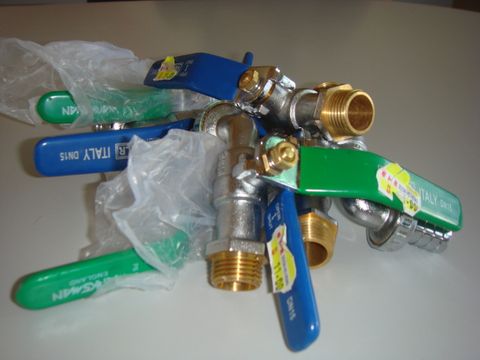 CHROME TAPE GREEN BLUE