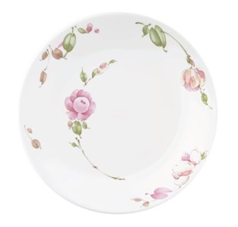 CORELLE Country Rose 20 pcs Dinnerware Set – Corelle Shop