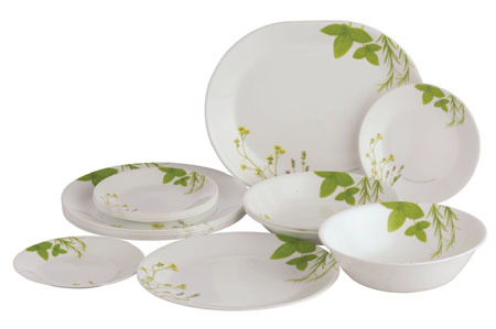 CORELLE European Herbs 16 pcs Dinnerware Set – Corelle Shop Malaysia