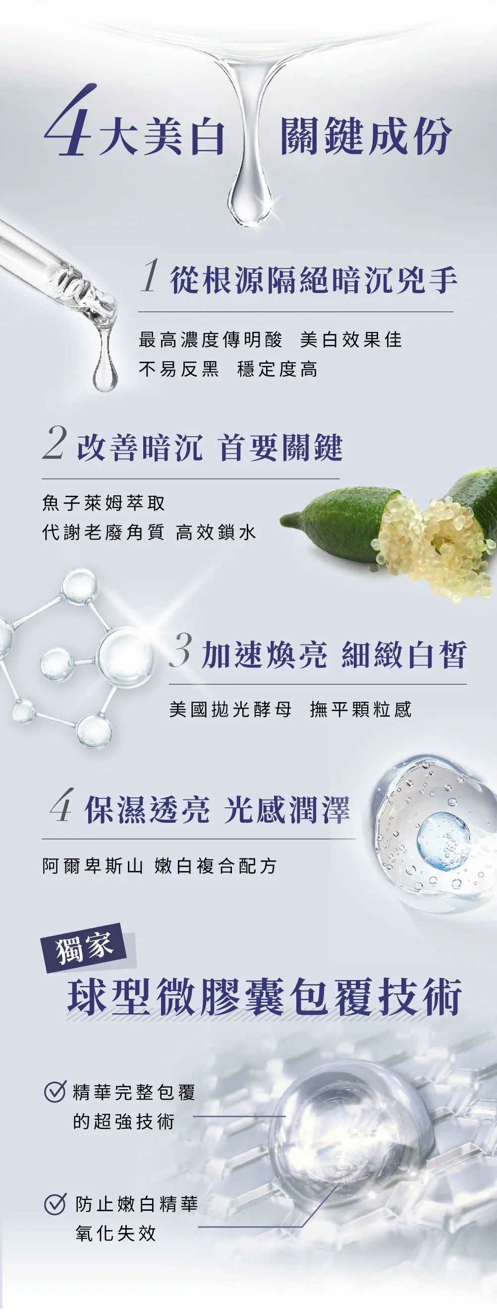 新美白晶球77