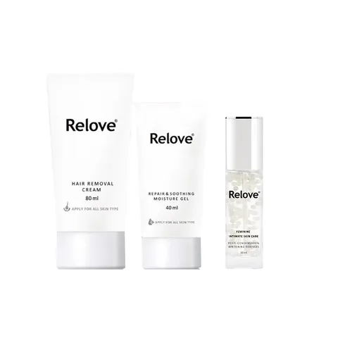 除毛霜组合+美白晶球