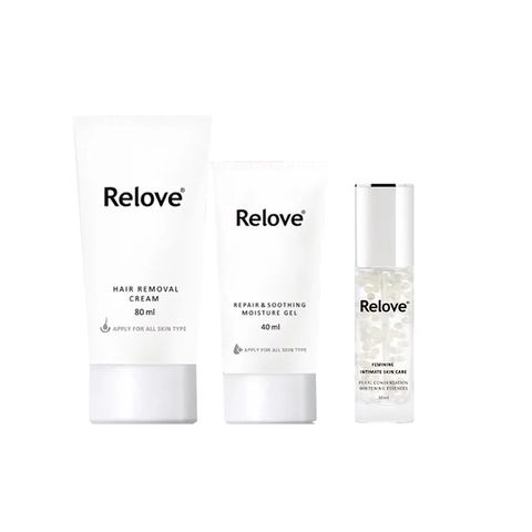 除毛霜组合+美白晶球