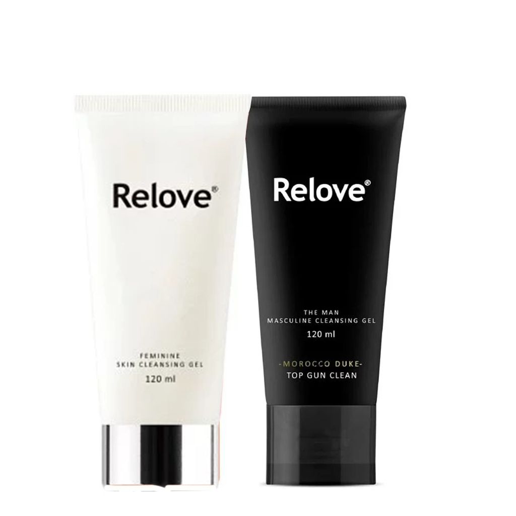 Relove 胺基酸+男温感