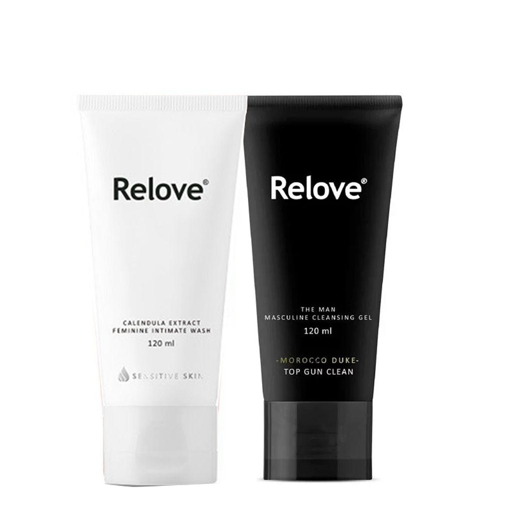 Relove 金盏花+男温感