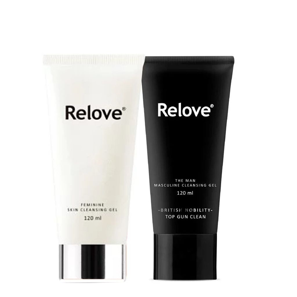 Relove 胺基酸+男凉感
