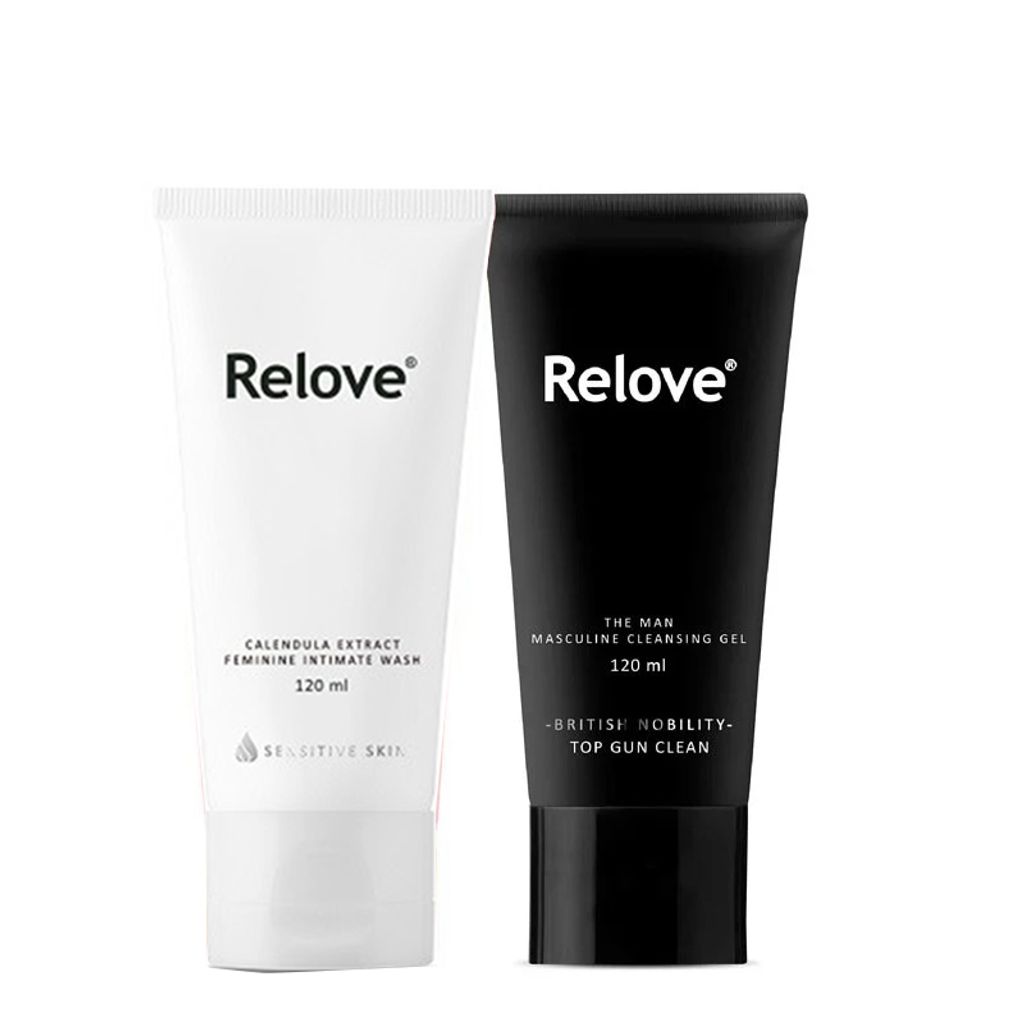 Relove 金盏花+男凉感