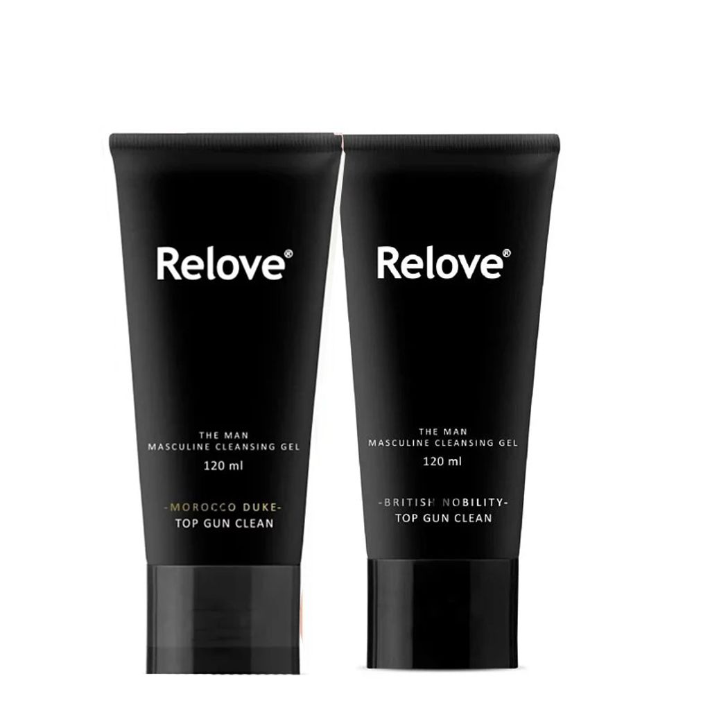 Relove 男凉感+温感 