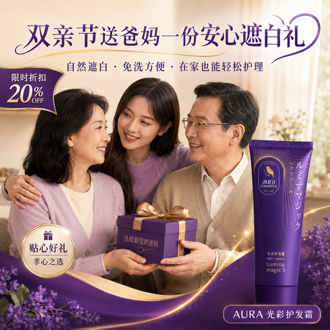 AURA 双亲节  22MAY2026