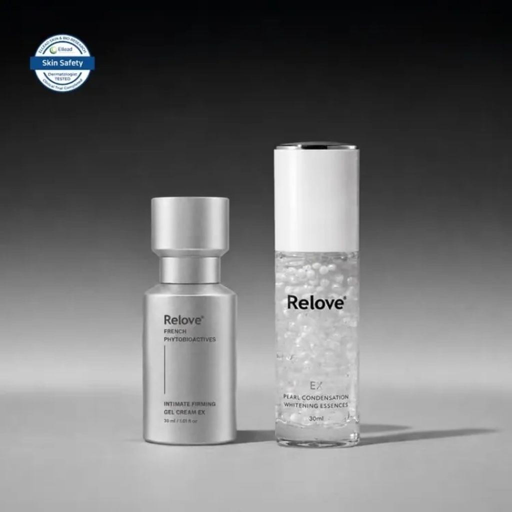 美白晶球+新紧依偎30ml