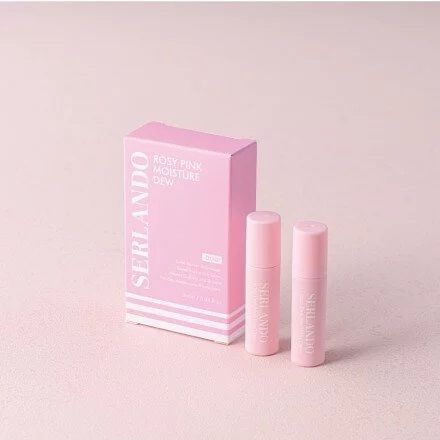 Serlando Rosy Pink Moisture Dew