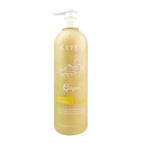 kafen ginger shampoo 760ml