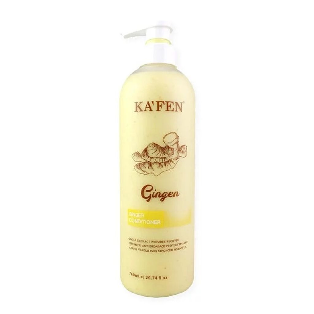 kafen ginger conditioner 760ml