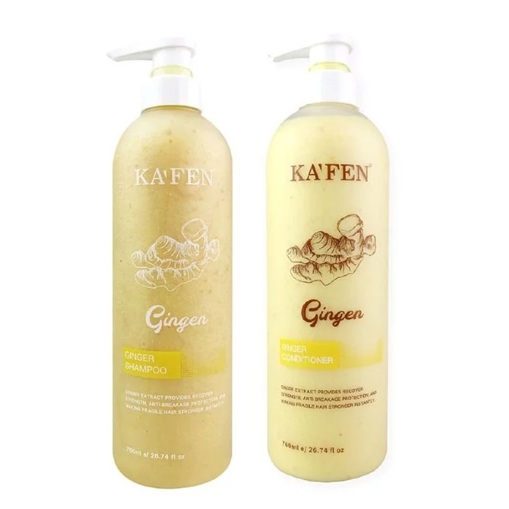 Kafen Ginger 760ml