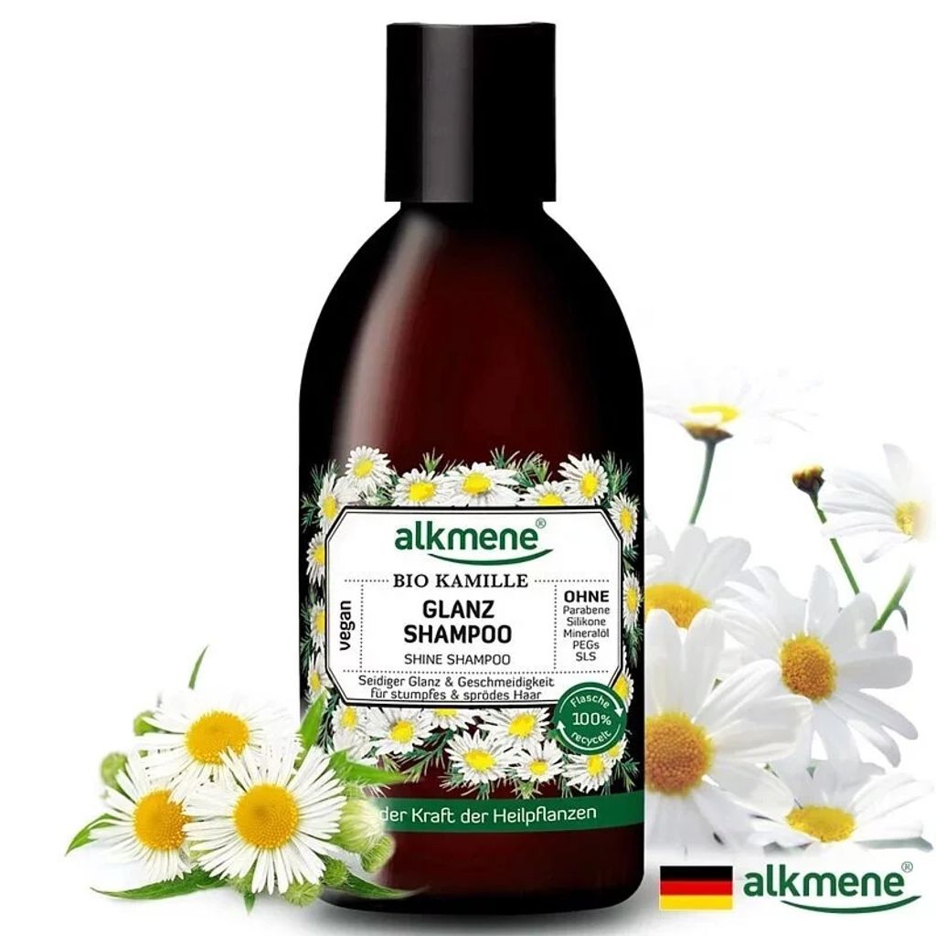 Alkmene Glanz Shampoo