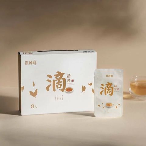nongchunxiang Essence Of Chicken