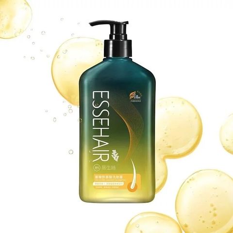 Essehair Reviving Ginger Shampoo 1